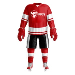 Ice Hockey Uniform