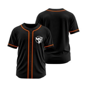 Baseball Jersey