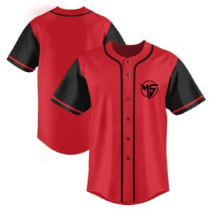 Baseball Jersey
